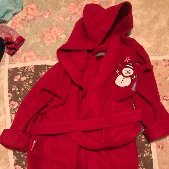 Children’s Place 2-3T Bath Robe - Picture 2 of 4